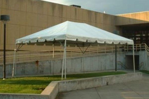 15' x 20' frame tent